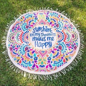 Beach Towel/Blanket/Throw